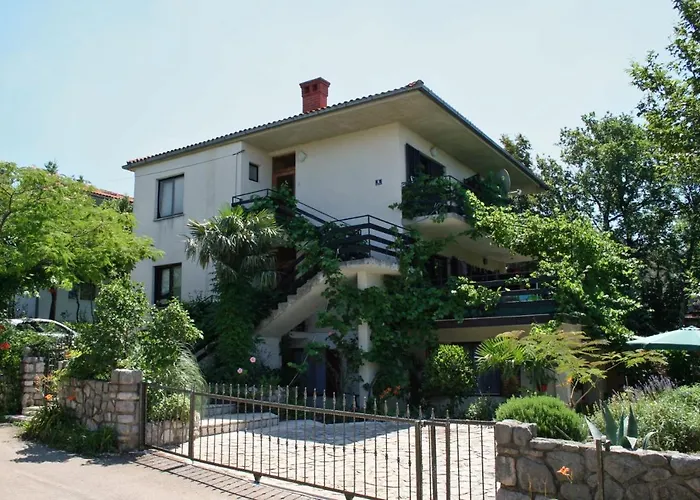 Apartments With A Parking Space Jadranovo, Crikvenica - 5533