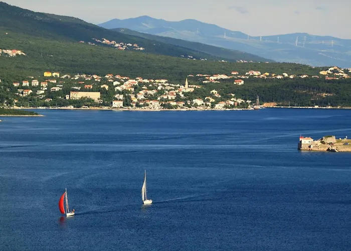 Apartments With A Parking Space Jadranovo, Crikvenica - 5533