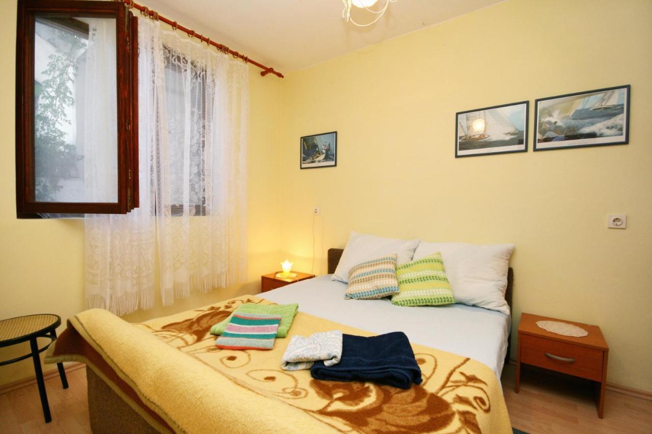 With A Parking Space Jadranovo, Crikvenica - 5533 Apartman Jadranovo
