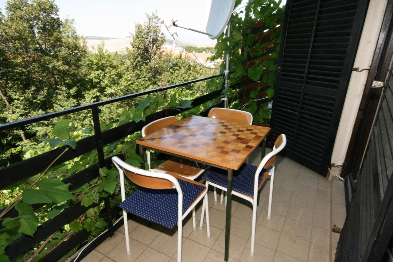 With A Parking Space Jadranovo, Crikvenica - 5533 Apartman *